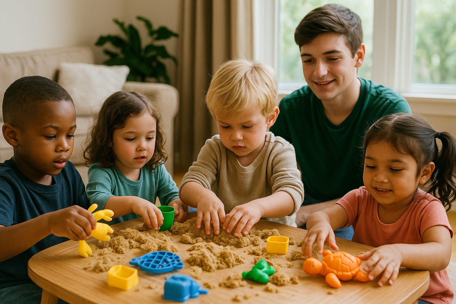 Contact Budding Success ABA